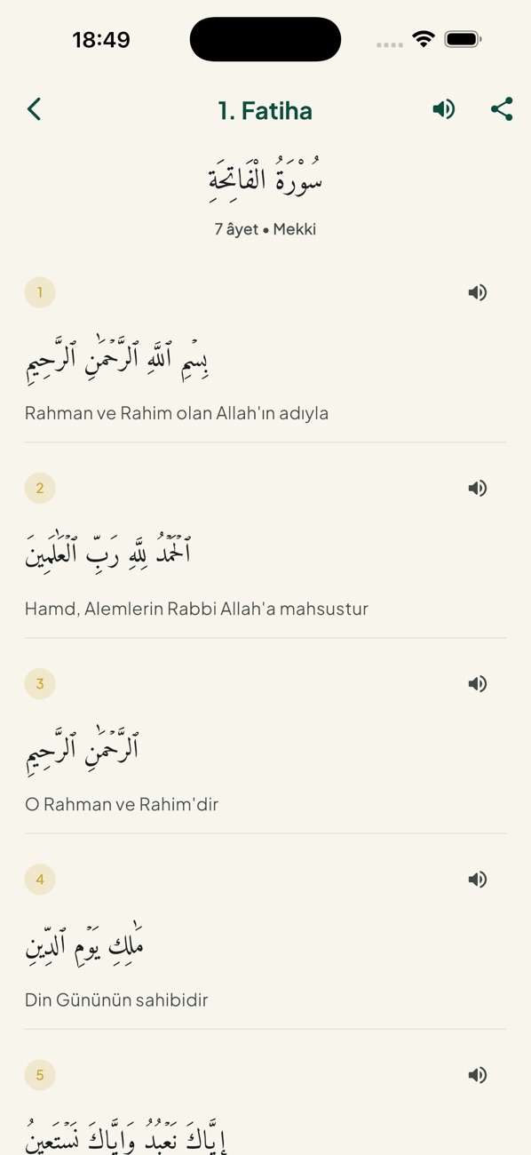 İKRA: Dua ve Zikir ekran görüntüsü 3