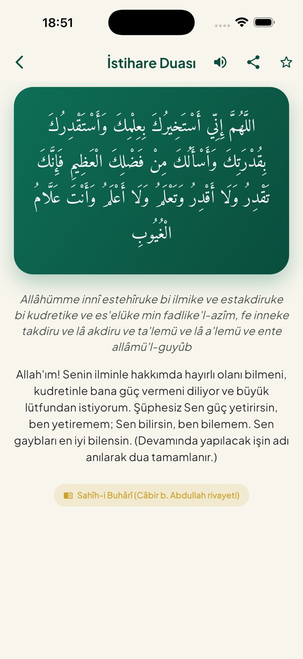 İKRA: Dua ve Zikir ekran görüntüsü 5