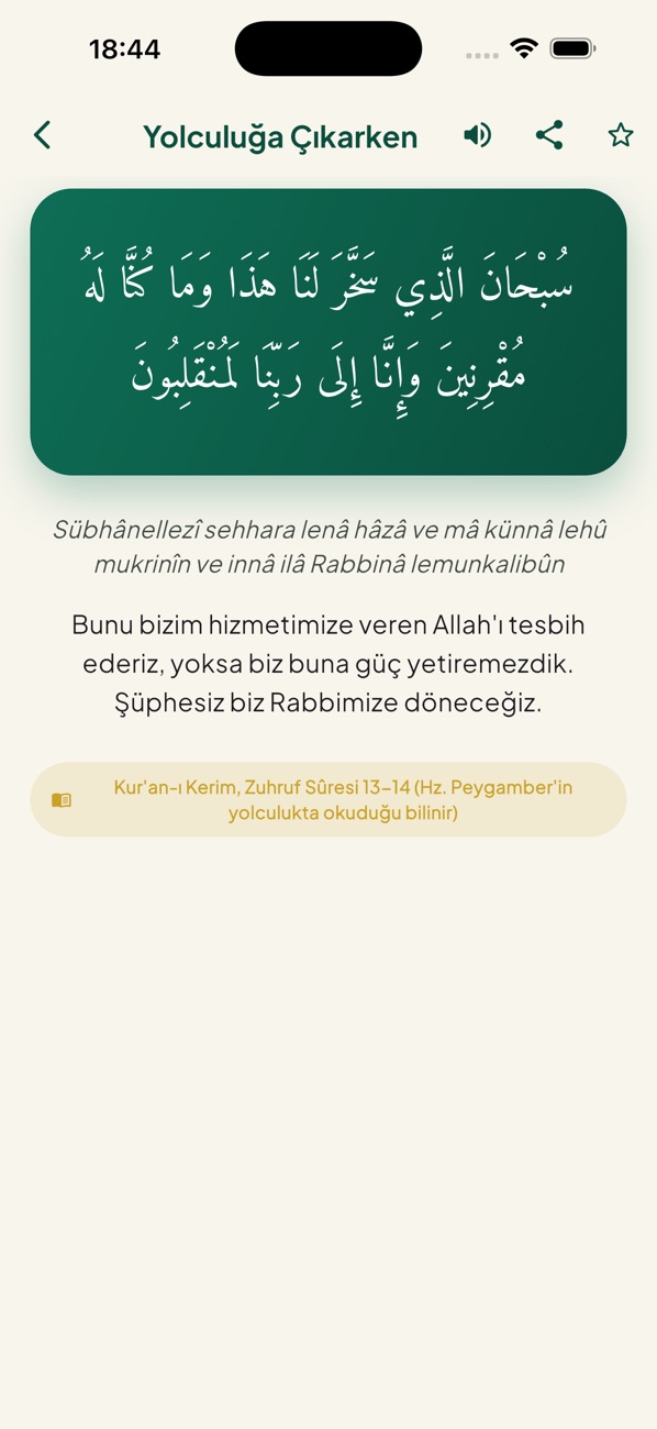 İKRA: Dua ve Zikir ekran görüntüsü 8