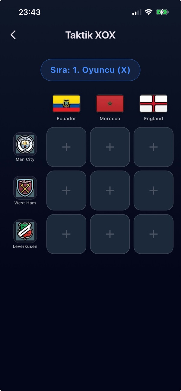 Futbol Parti ekran görüntüsü 2